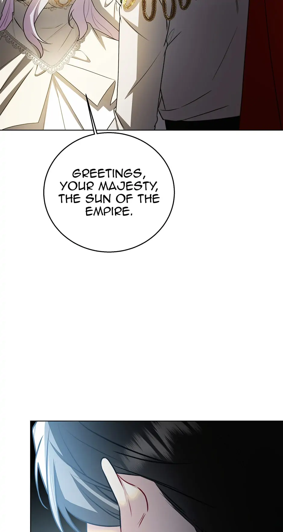 I Won’t Accept Your Regrets Chapter 55 page 12