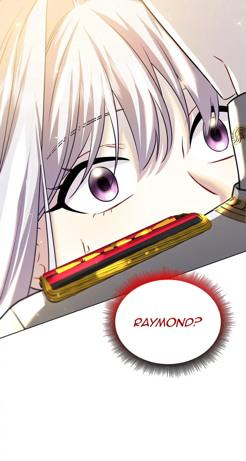 I Won’t Accept Your Regrets Chapter 55 page 19