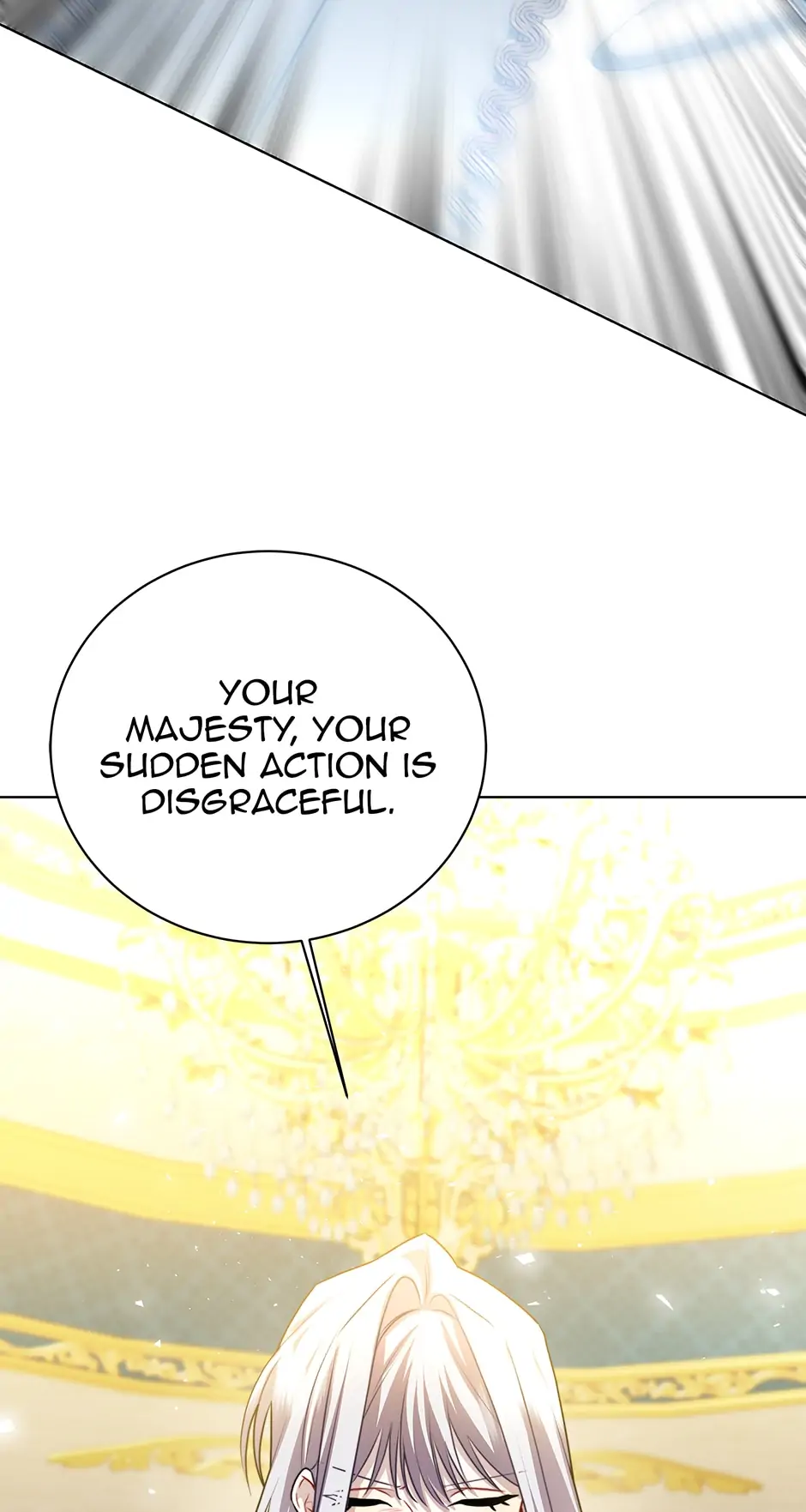 I Won’t Accept Your Regrets Chapter 55 page 21