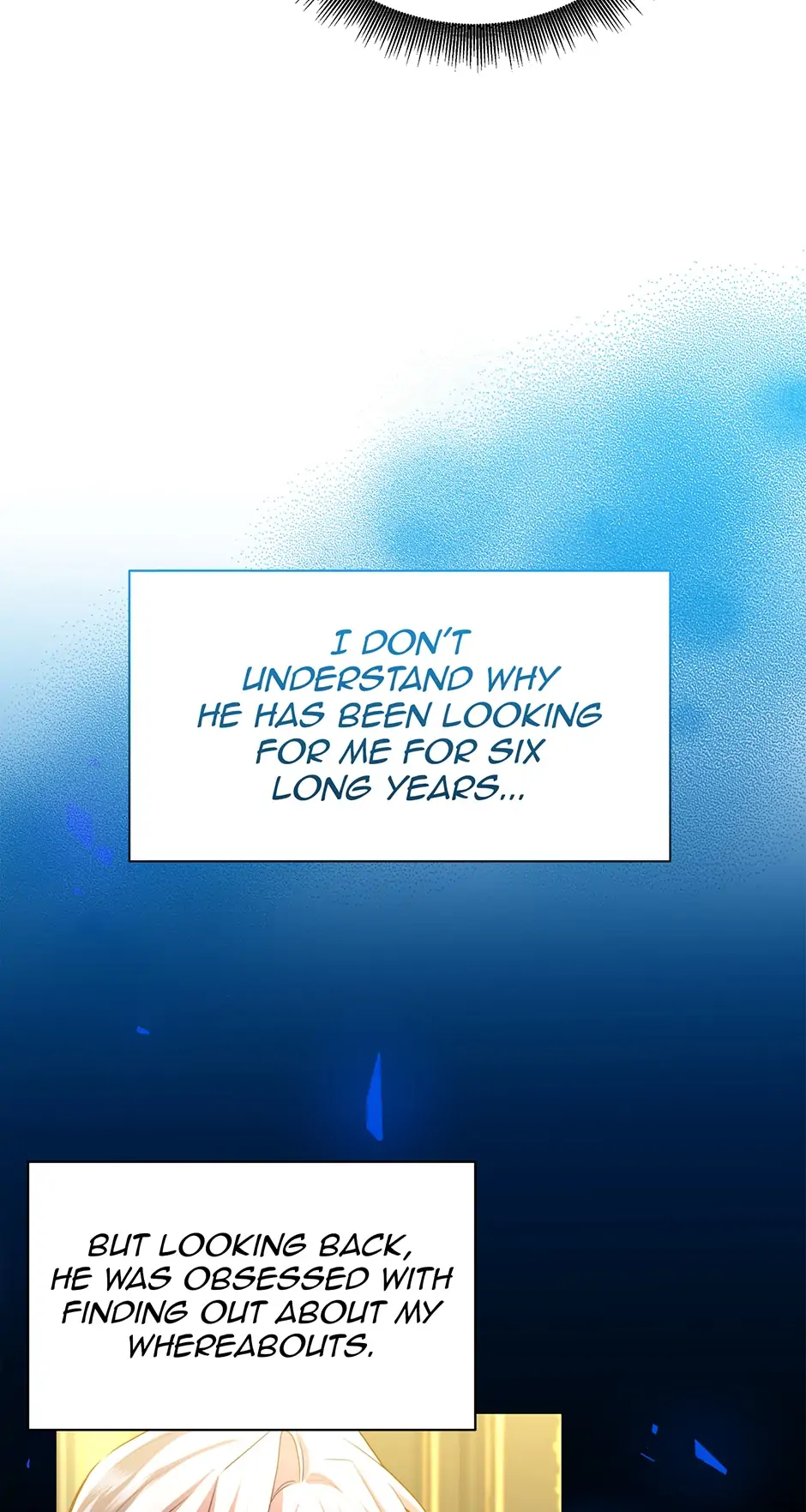 I Won’t Accept Your Regrets Chapter 55 page 25