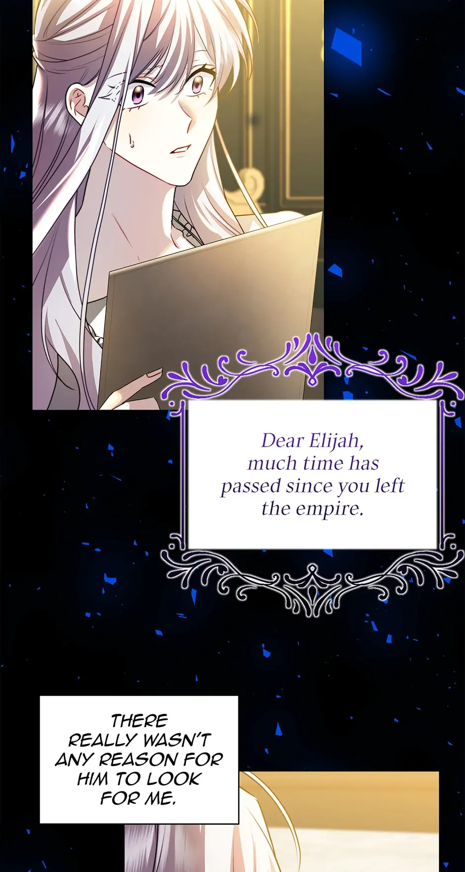 I Won’t Accept Your Regrets Chapter 55 page 26