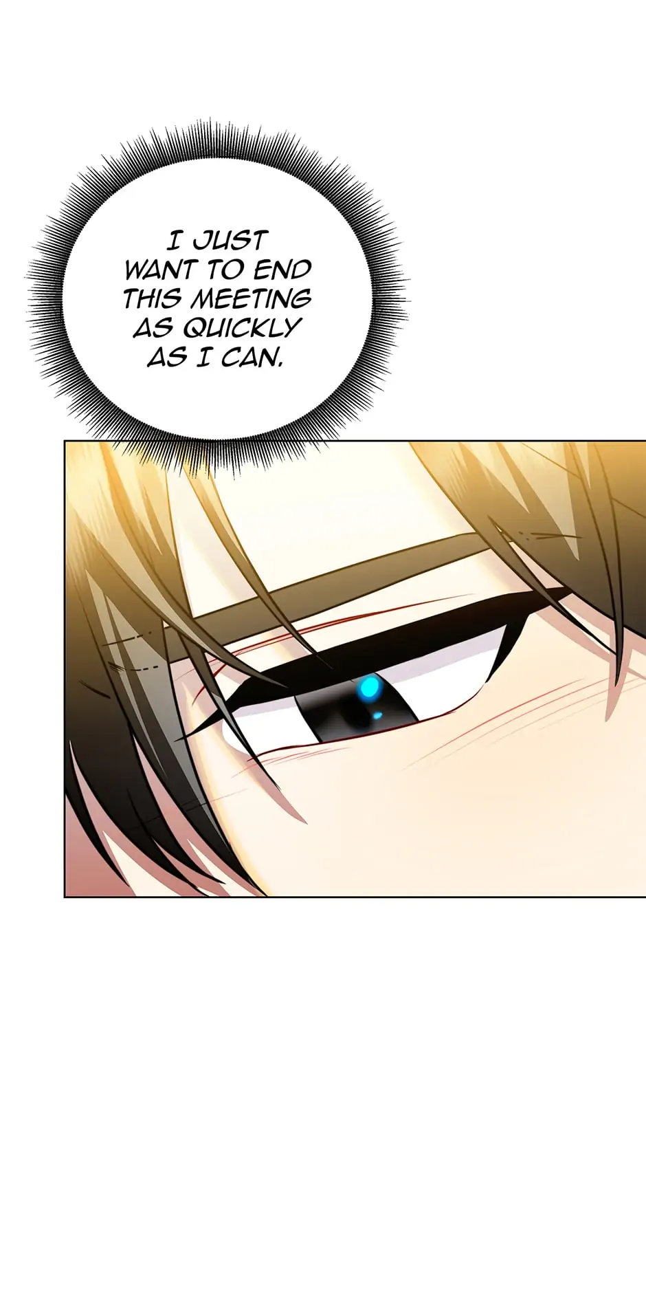 I Won’t Accept Your Regrets Chapter 55 page 31