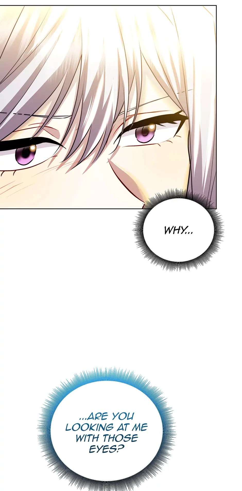 I Won’t Accept Your Regrets Chapter 55 page 32