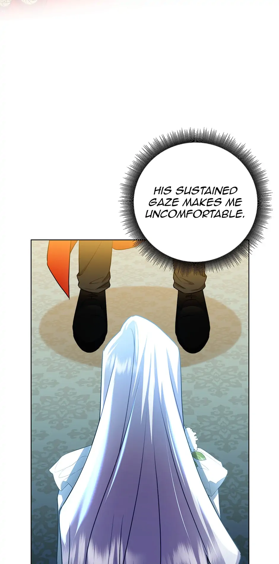 I Won’t Accept Your Regrets Chapter 55 page 34
