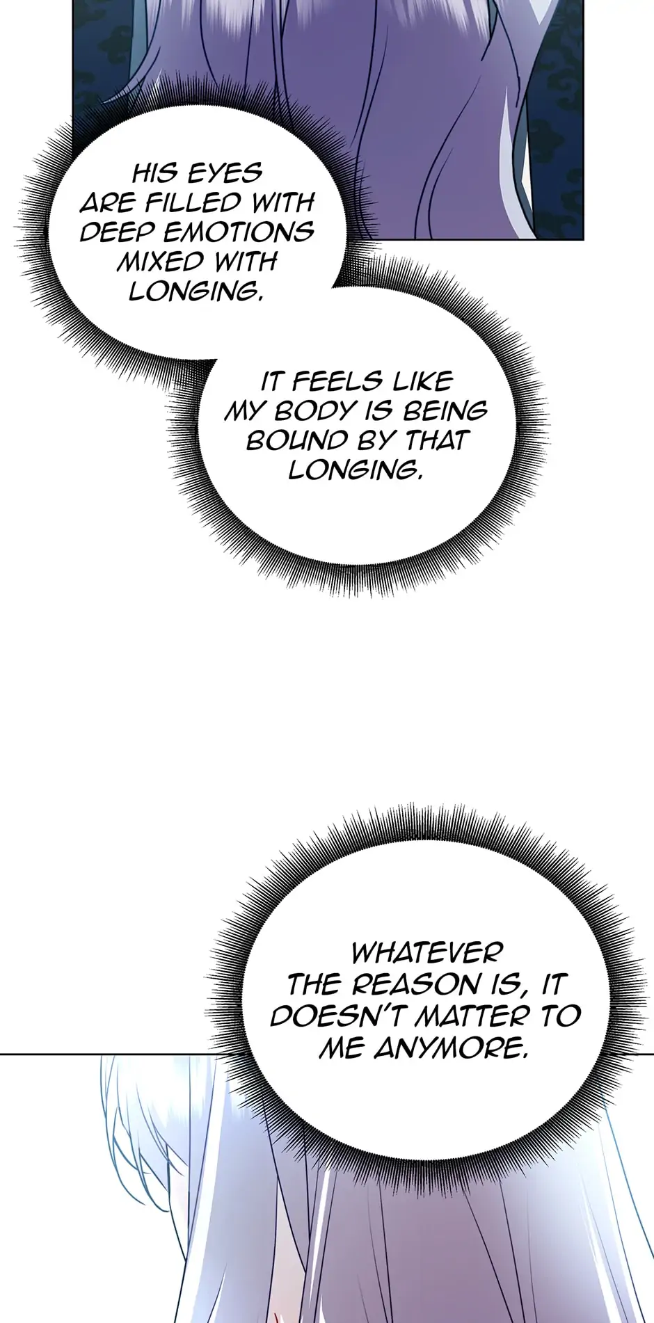 I Won’t Accept Your Regrets Chapter 55 page 35