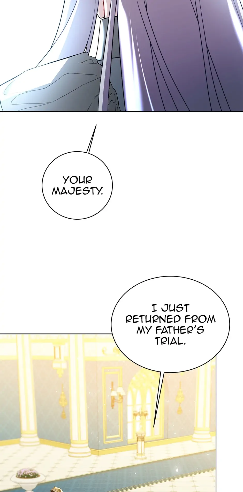 I Won’t Accept Your Regrets Chapter 55 page 36