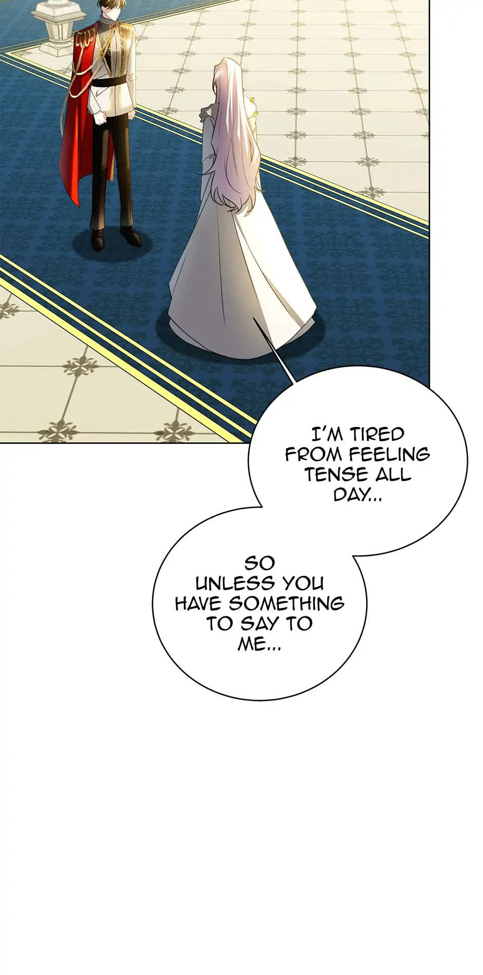 I Won’t Accept Your Regrets Chapter 55 page 37