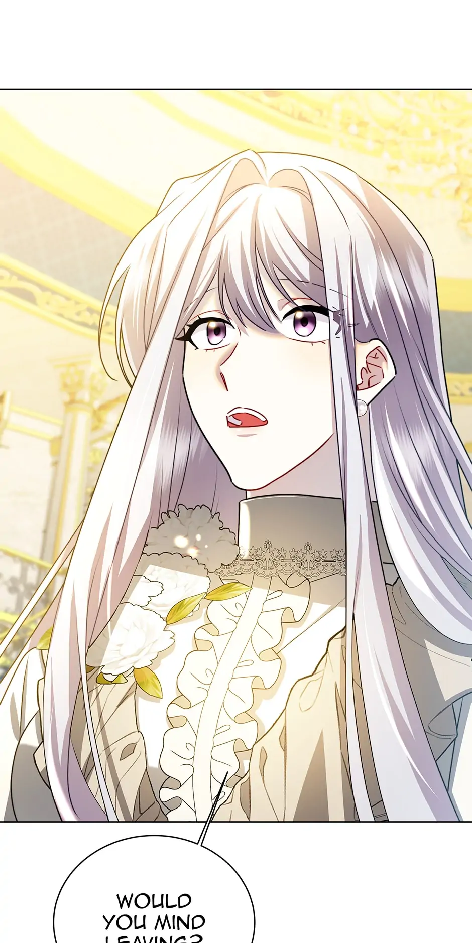 I Won’t Accept Your Regrets Chapter 55 page 38