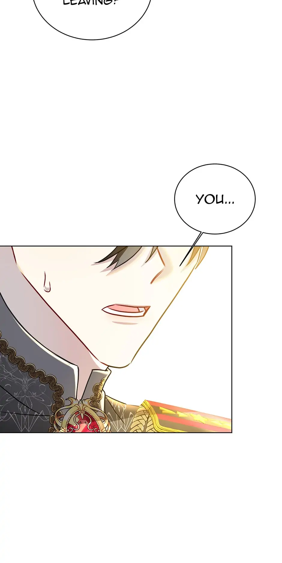 I Won’t Accept Your Regrets Chapter 55 page 39