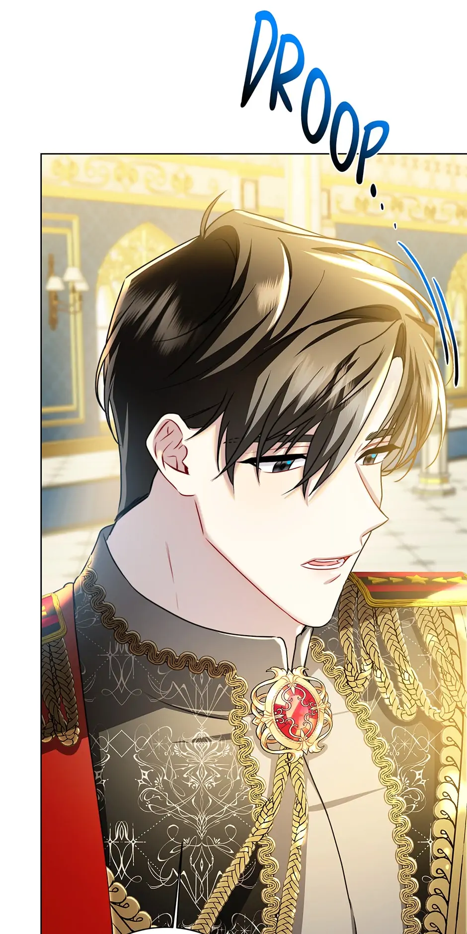 I Won’t Accept Your Regrets Chapter 55 page 40