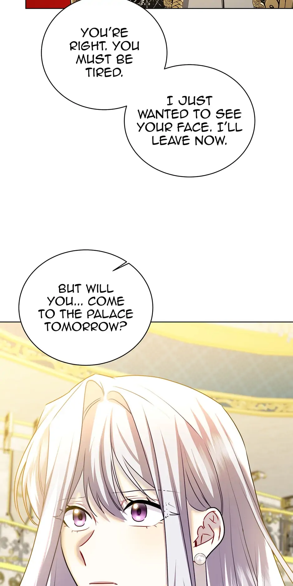 I Won’t Accept Your Regrets Chapter 55 page 41