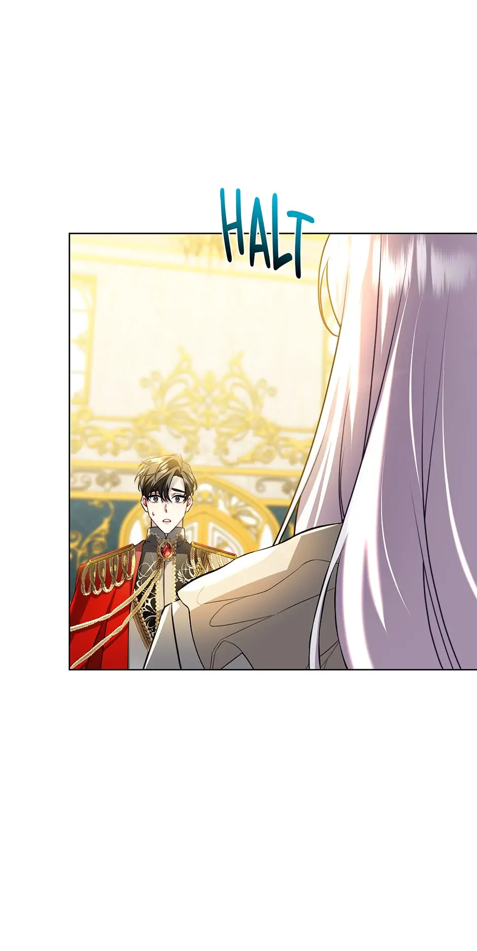 I Won’t Accept Your Regrets Chapter 55 page 44
