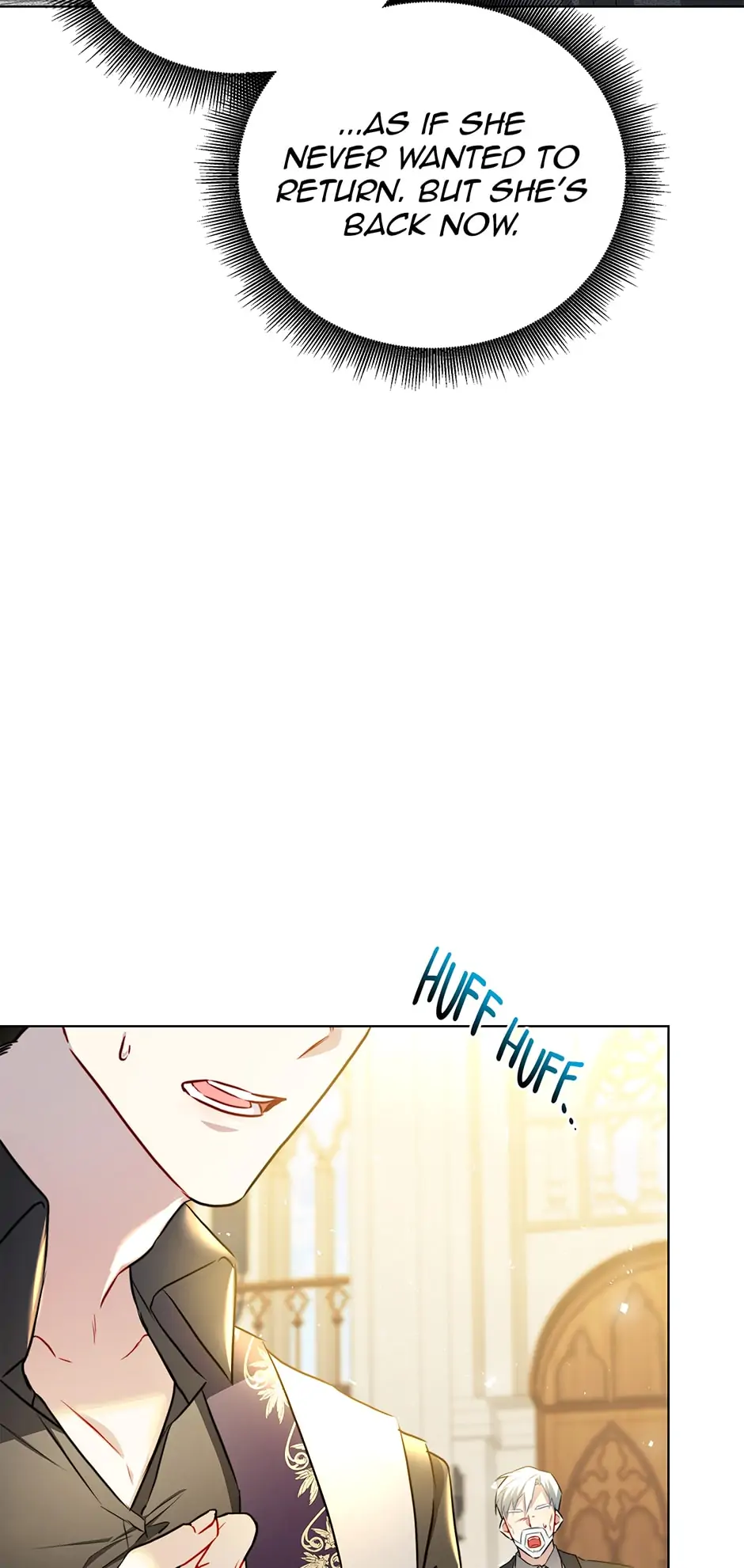 I Won’t Accept Your Regrets Chapter 55 page 4