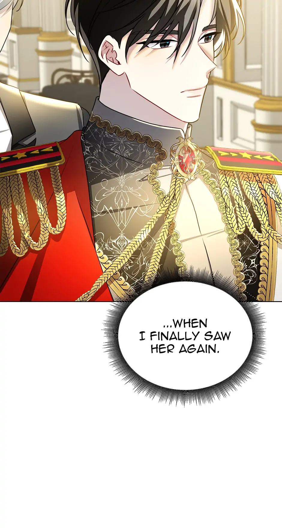 I Won’t Accept Your Regrets Chapter 55 page 52