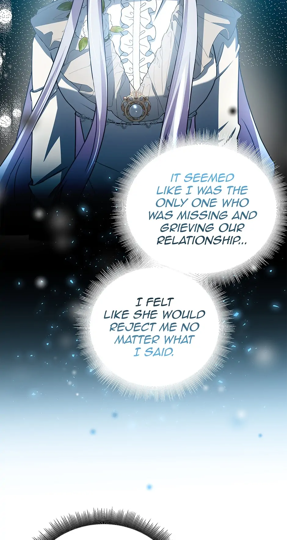 I Won’t Accept Your Regrets Chapter 55 page 54
