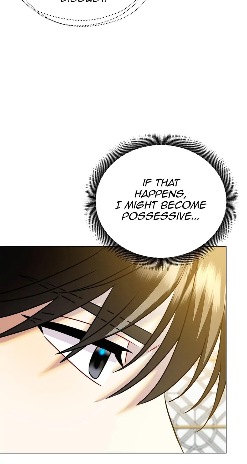 I Won’t Accept Your Regrets Chapter 55 page 56