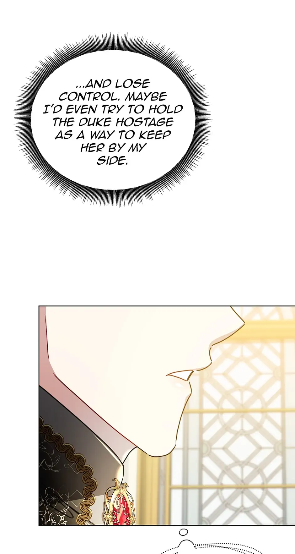 I Won’t Accept Your Regrets Chapter 55 page 57