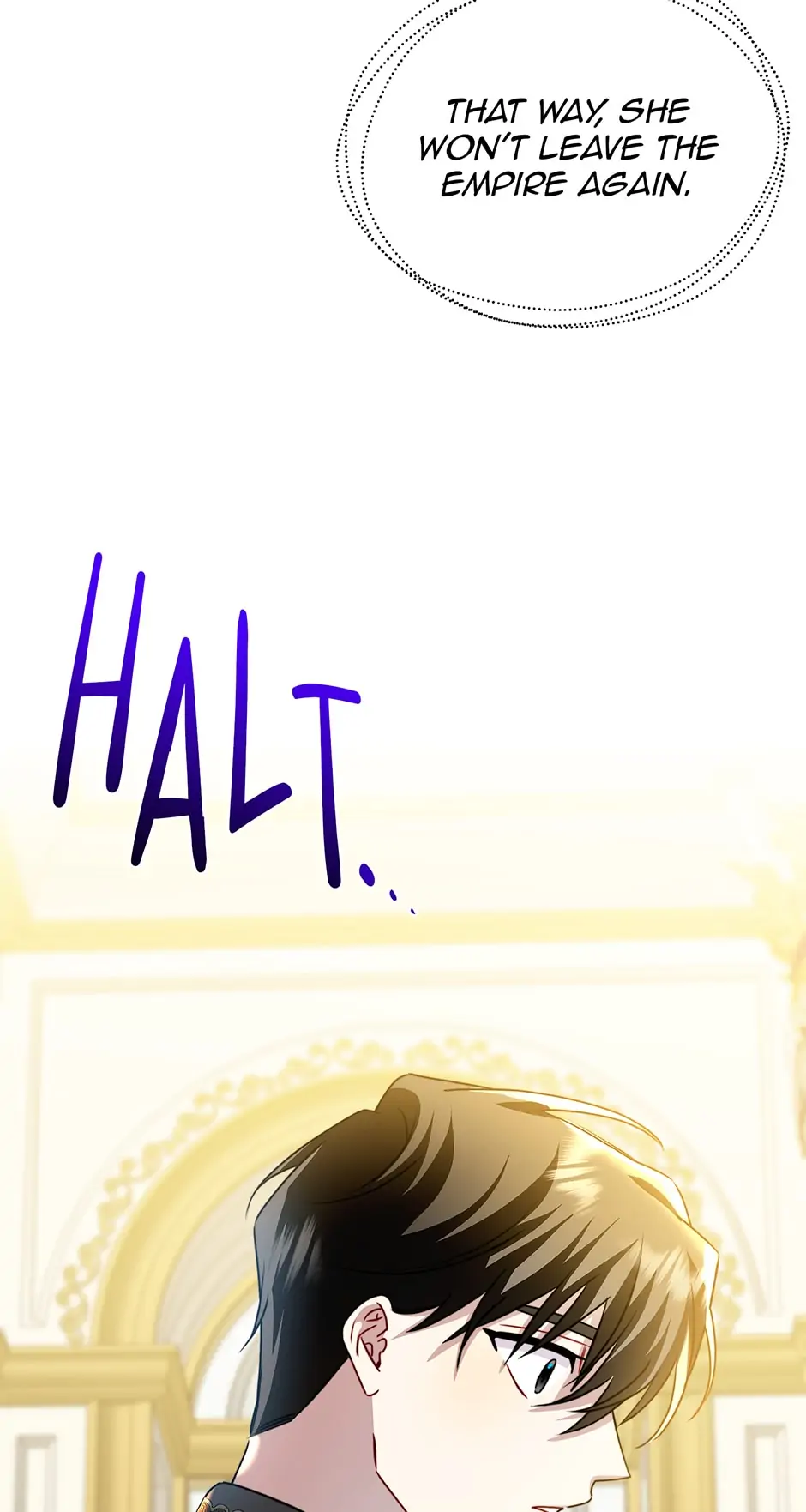I Won’t Accept Your Regrets Chapter 55 page 58