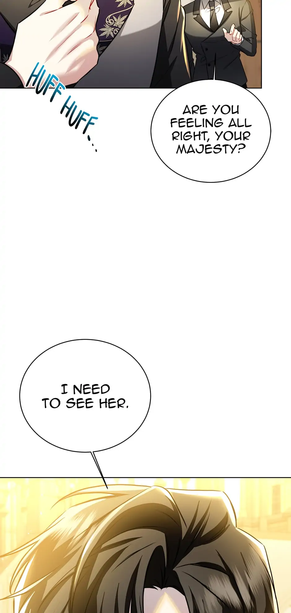 I Won’t Accept Your Regrets Chapter 55 page 5