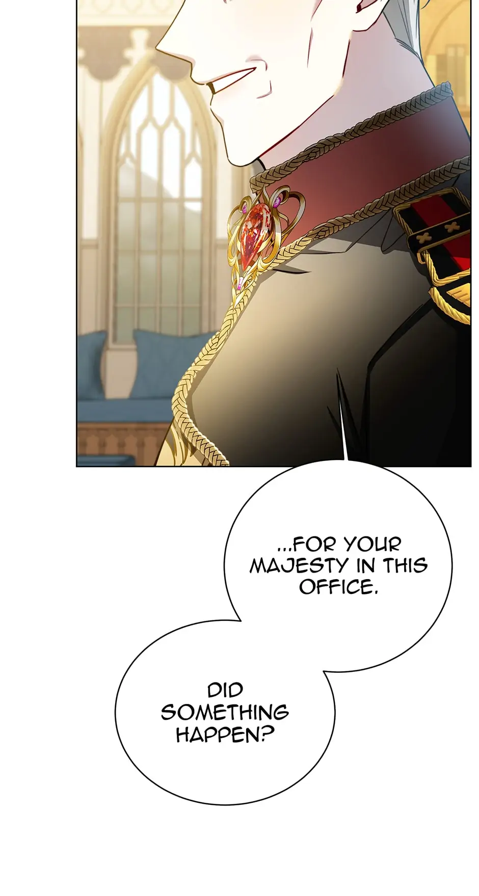 I Won’t Accept Your Regrets Chapter 55 page 68