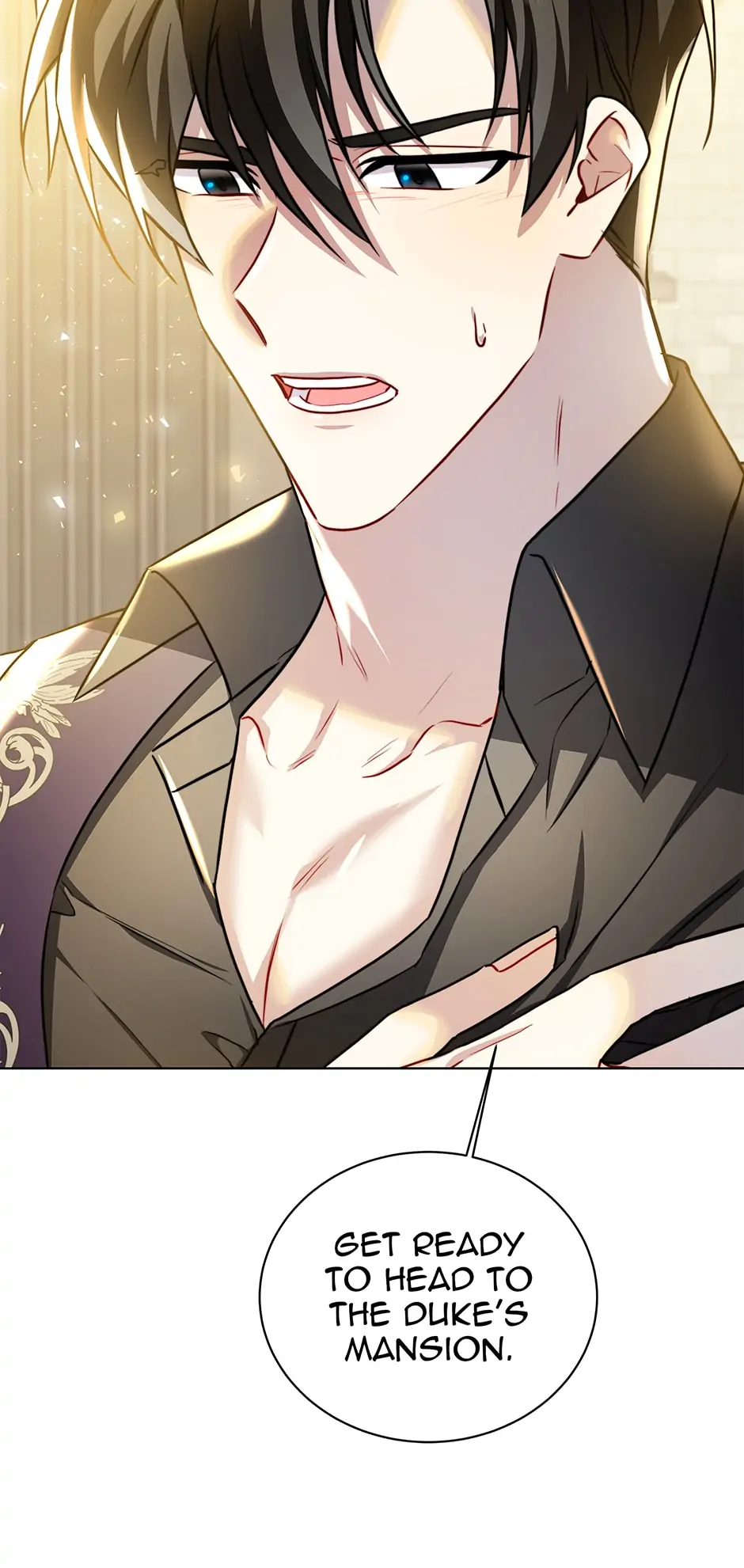 I Won’t Accept Your Regrets Chapter 55 page 6