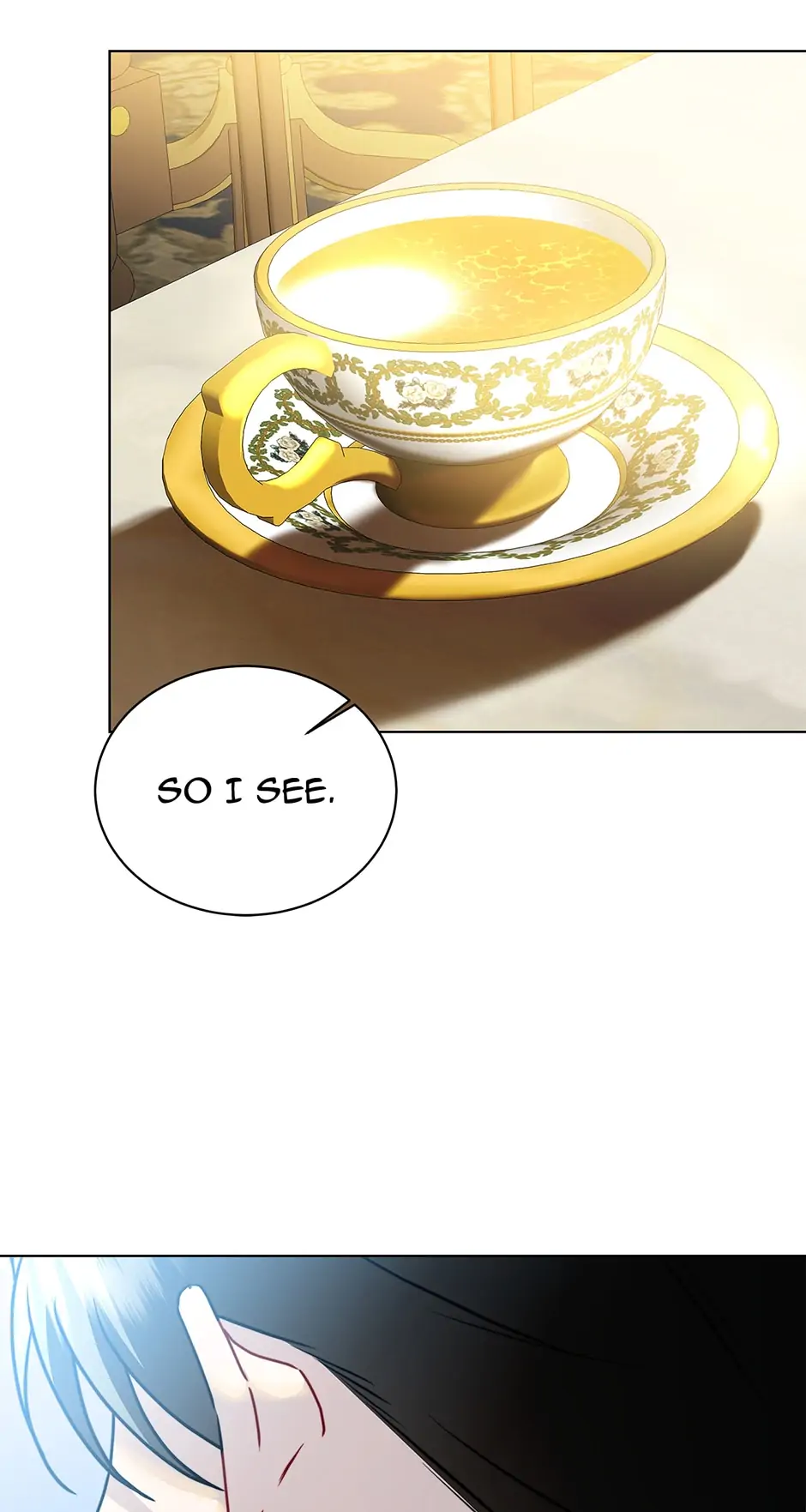 I Won’t Accept Your Regrets Chapter 55 page 72