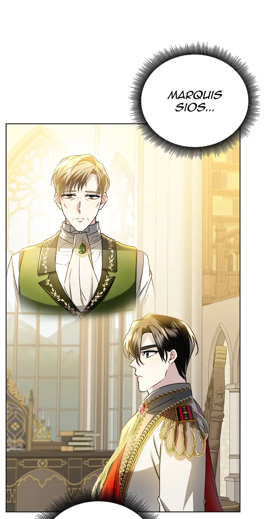 I Won’t Accept Your Regrets Chapter 55 page 74