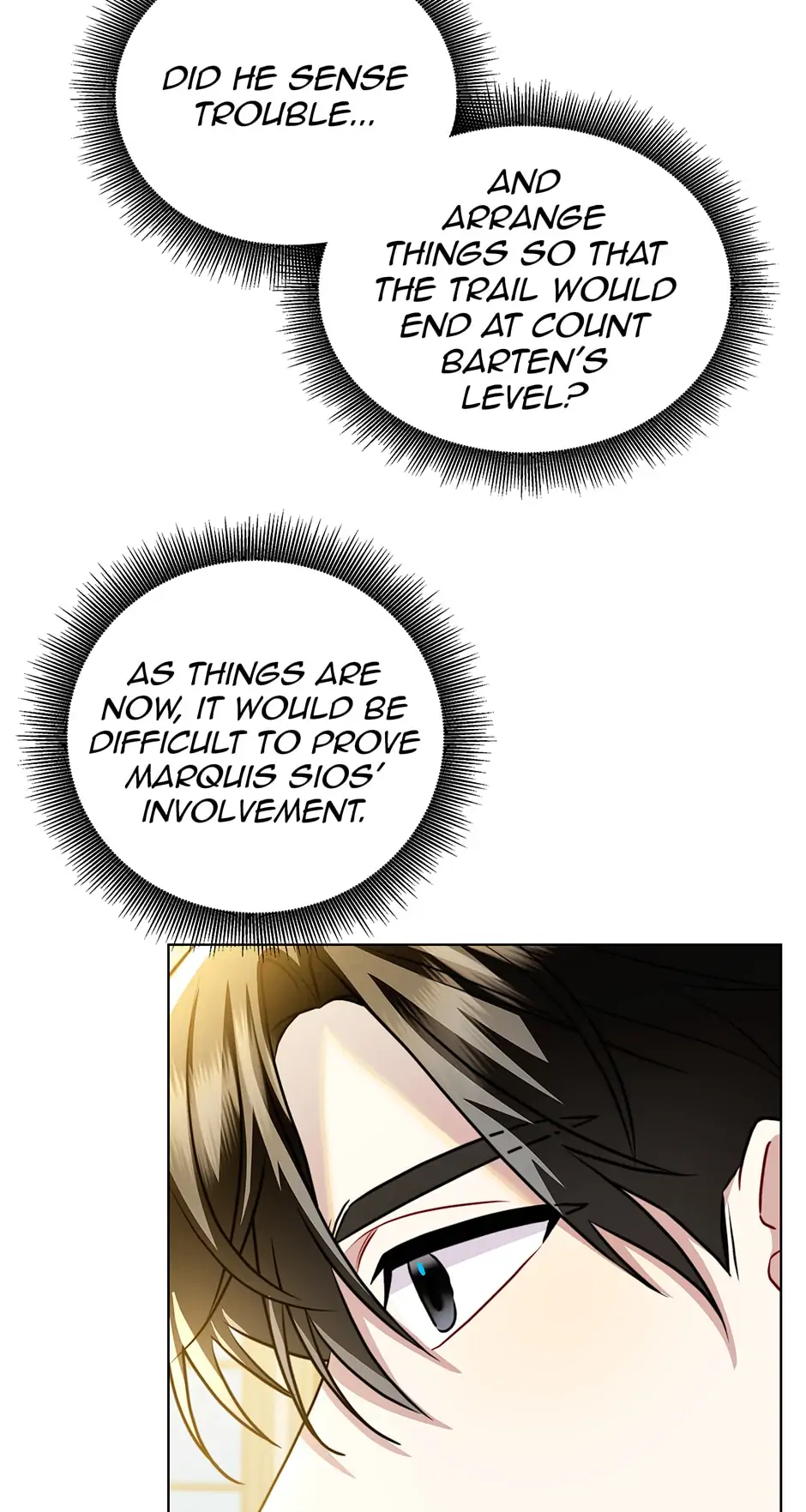 I Won’t Accept Your Regrets Chapter 55 page 75