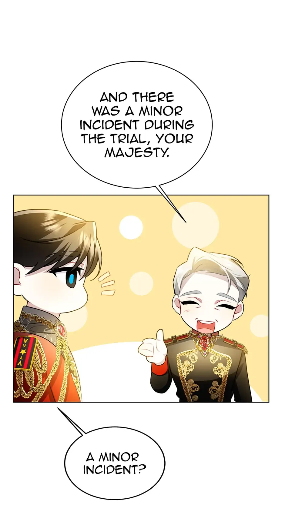 I Won’t Accept Your Regrets Chapter 55 page 77