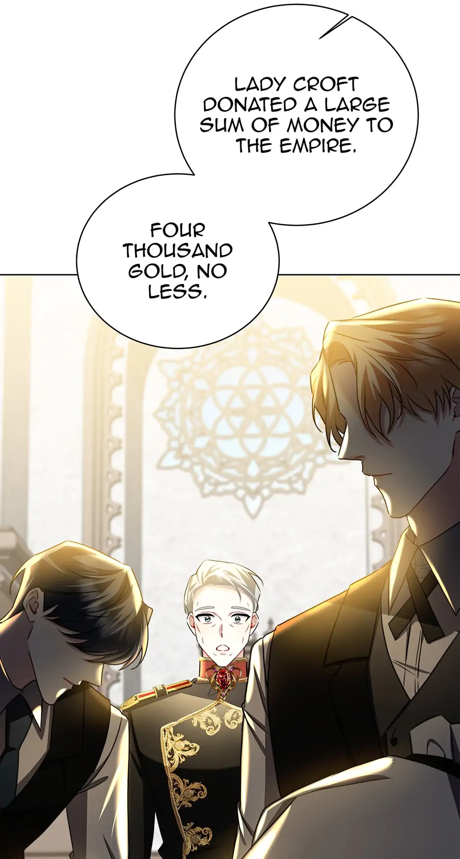 I Won’t Accept Your Regrets Chapter 55 page 79