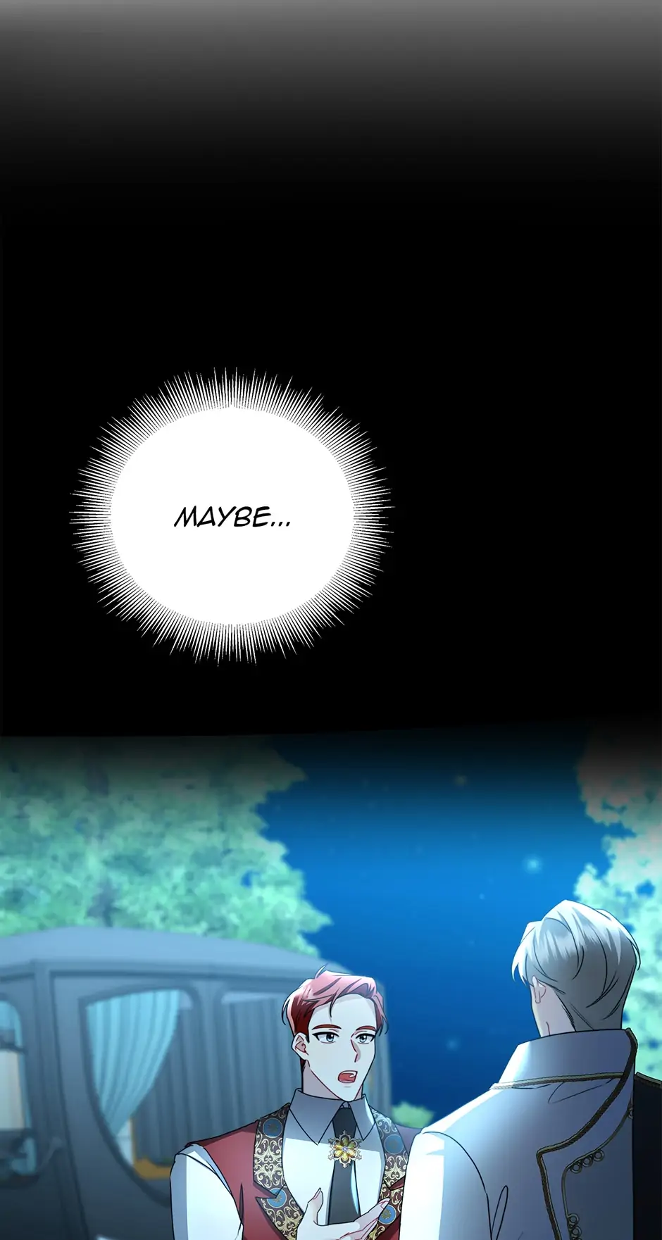 I Won’t Accept Your Regrets Chapter 56 page 11