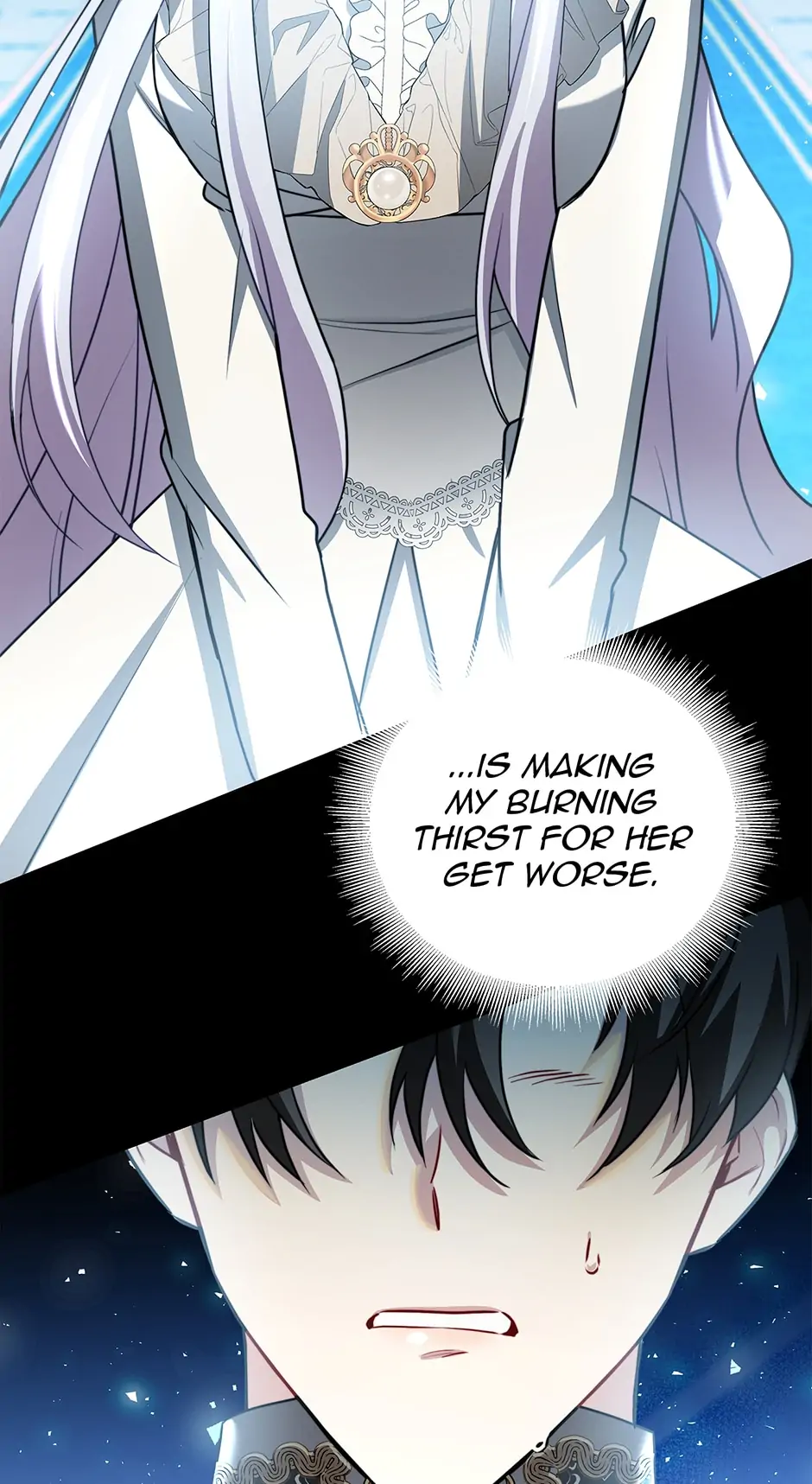 I Won’t Accept Your Regrets Chapter 56 page 34