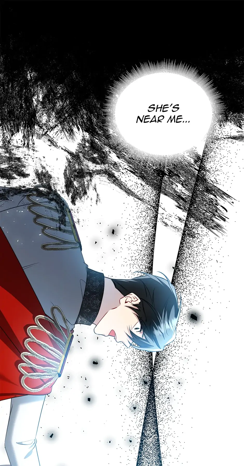 I Won’t Accept Your Regrets Chapter 56 page 36