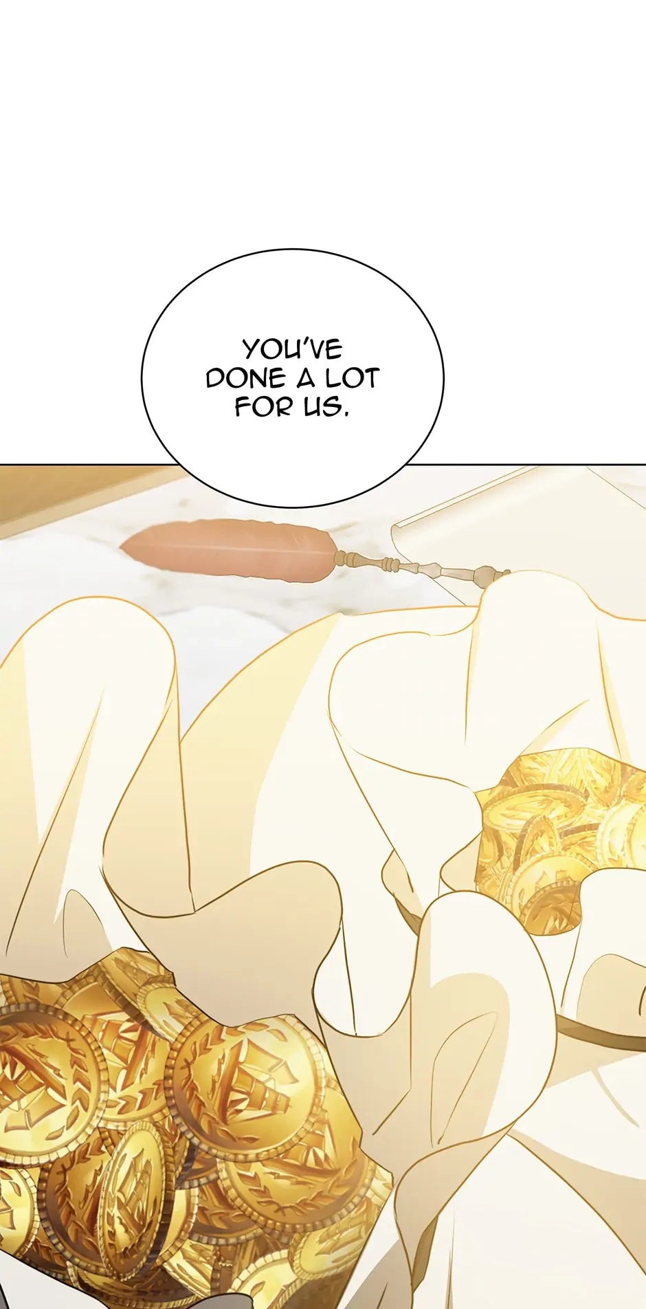 I Won’t Accept Your Regrets Chapter 56 page 57
