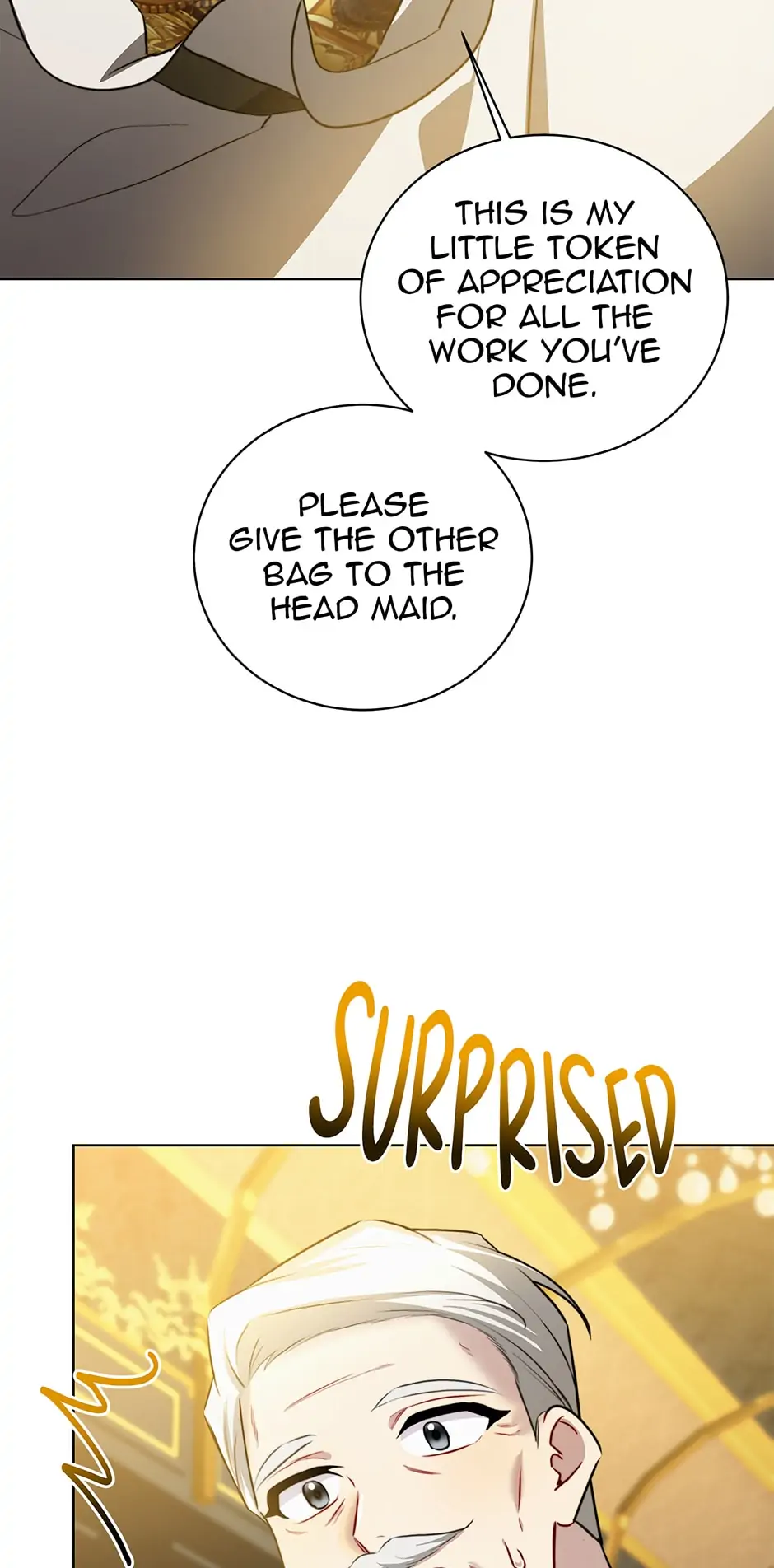 I Won’t Accept Your Regrets Chapter 56 page 58