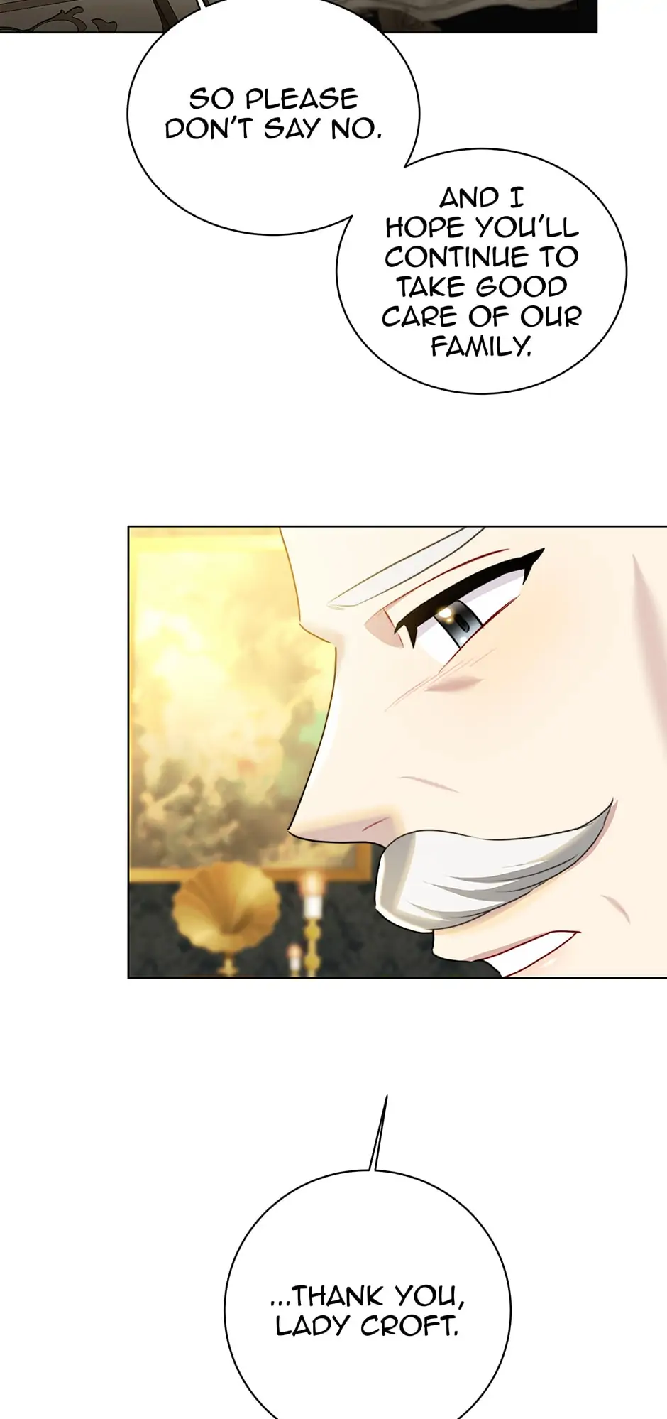 I Won’t Accept Your Regrets Chapter 56 page 61