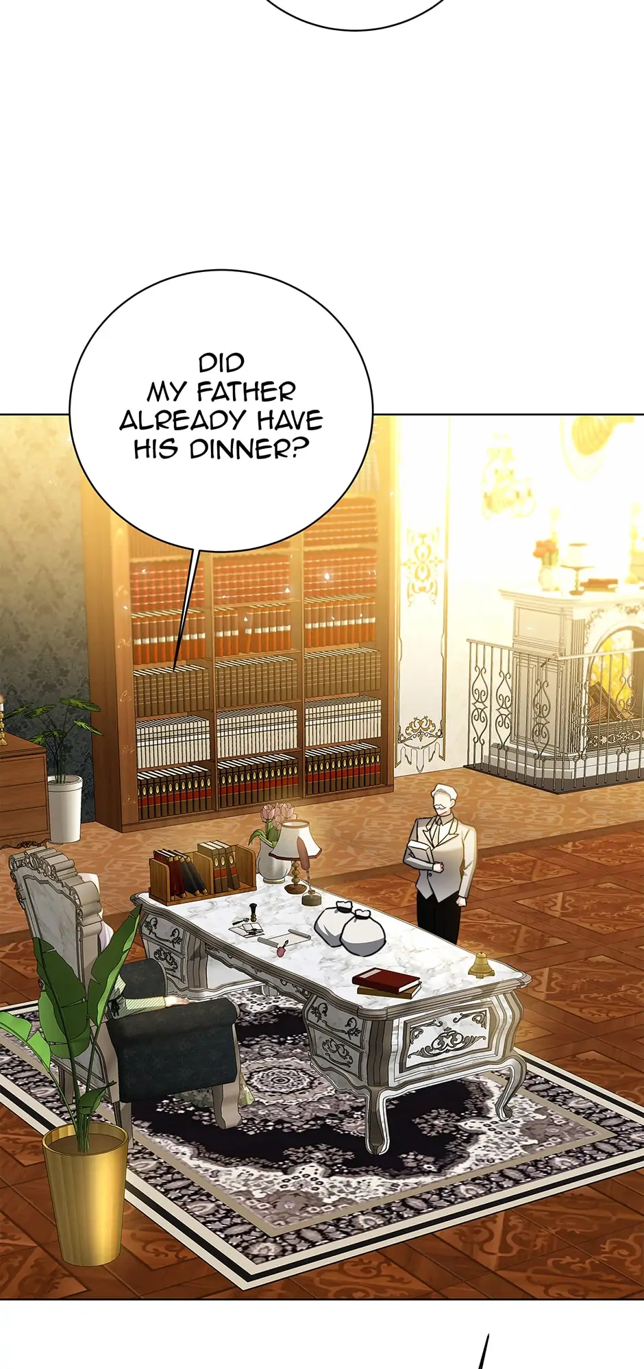 I Won’t Accept Your Regrets Chapter 56 page 62