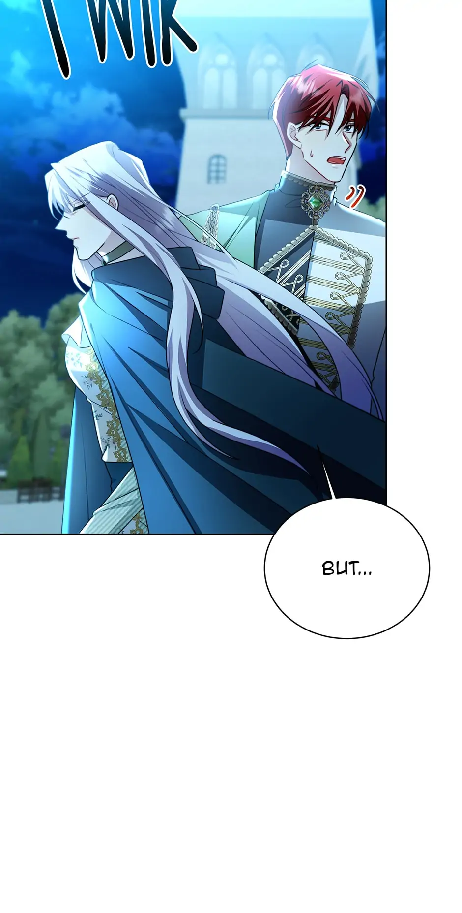 I Won’t Accept Your Regrets Chapter 56 page 87