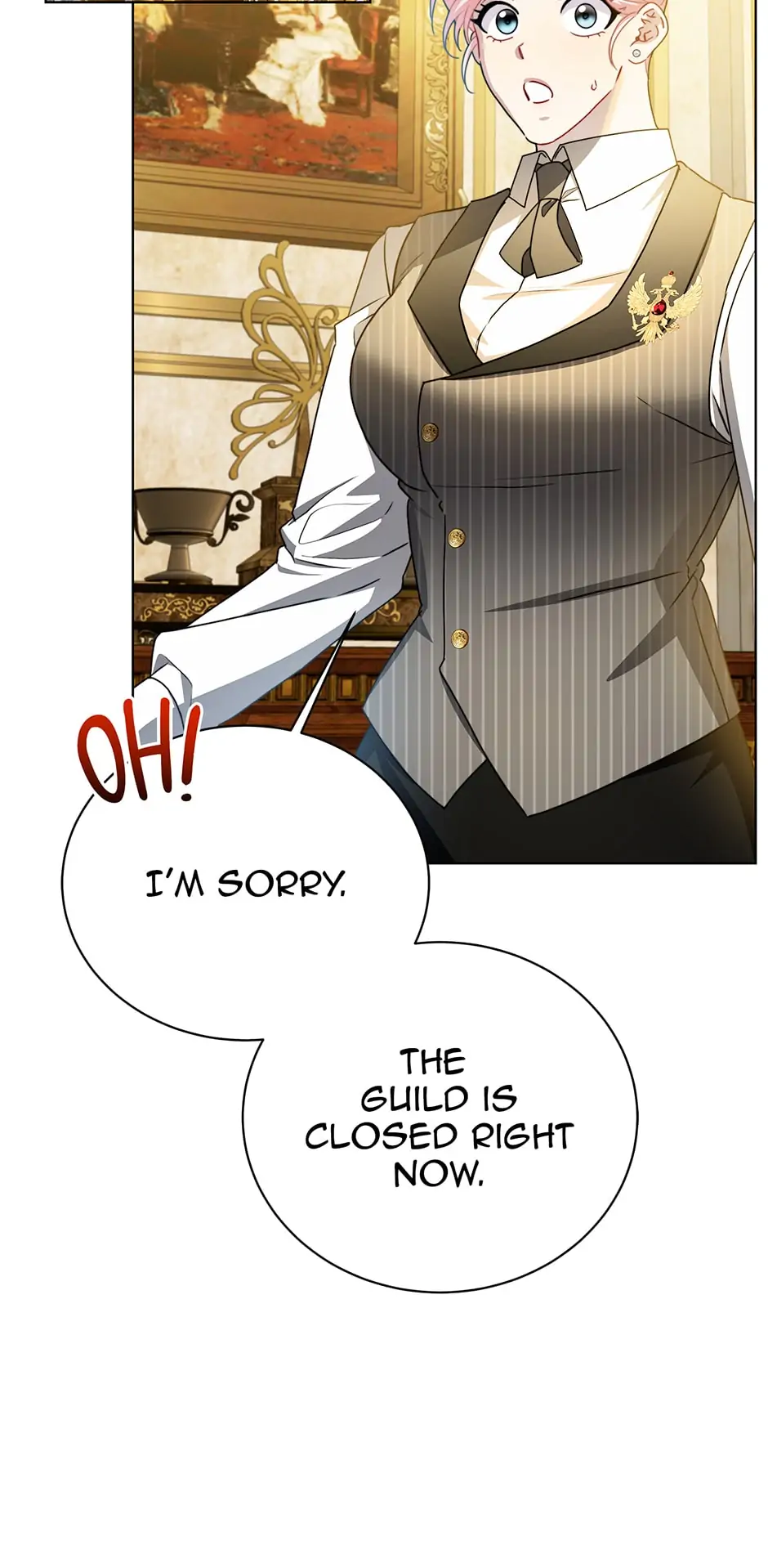 I Won’t Accept Your Regrets Chapter 57 page 14