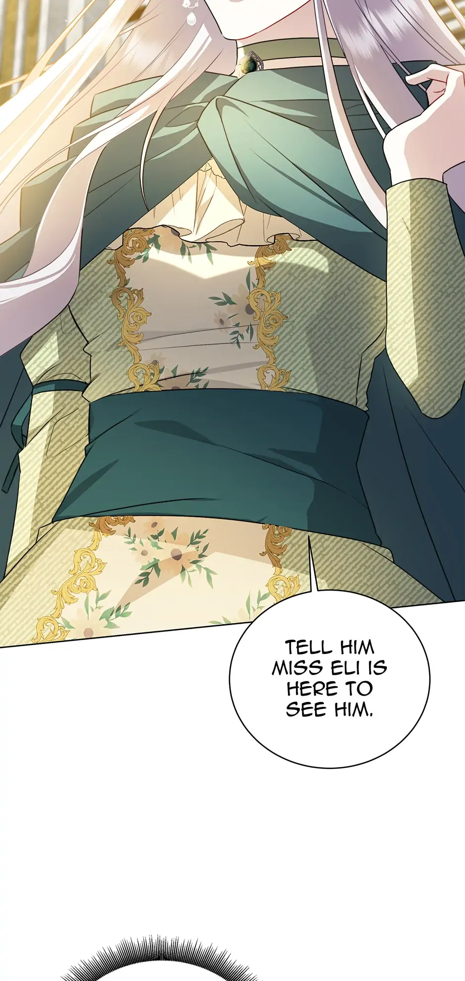 I Won’t Accept Your Regrets Chapter 57 page 18