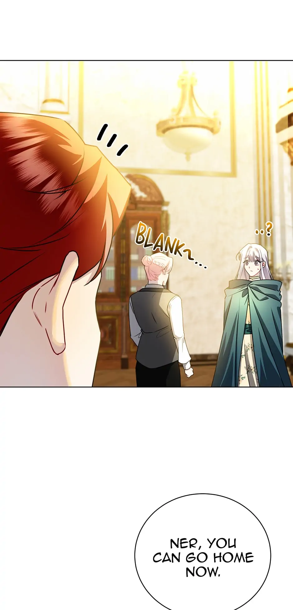 I Won’t Accept Your Regrets Chapter 57 page 23