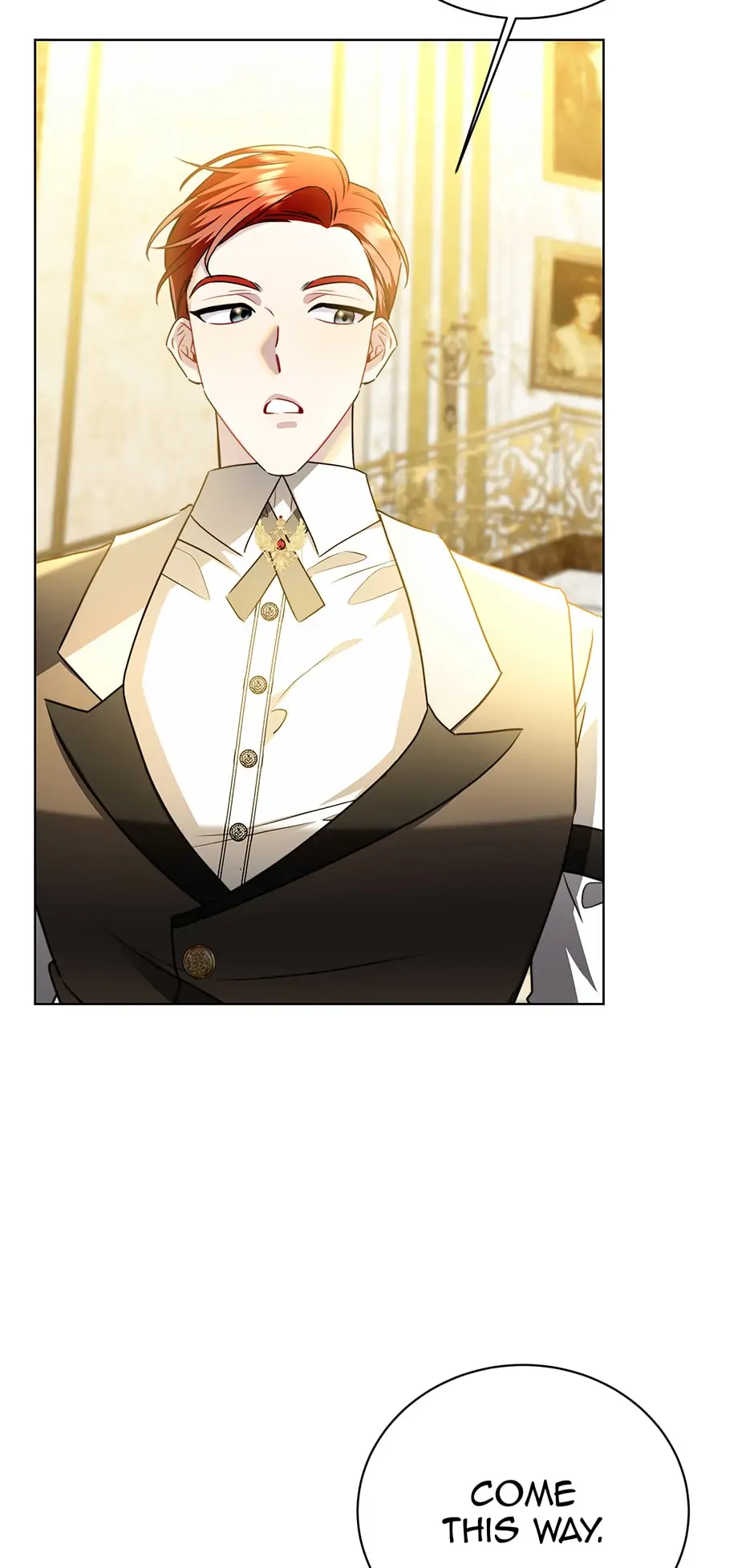 I Won’t Accept Your Regrets Chapter 57 page 24