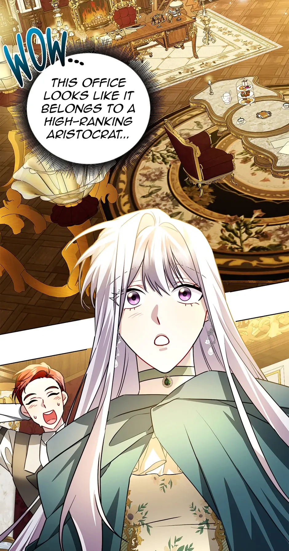 I Won’t Accept Your Regrets Chapter 57 page 28