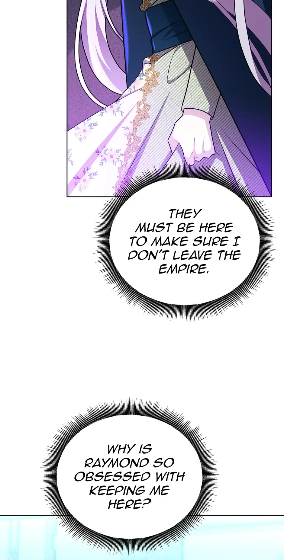 I Won’t Accept Your Regrets Chapter 57 page 2