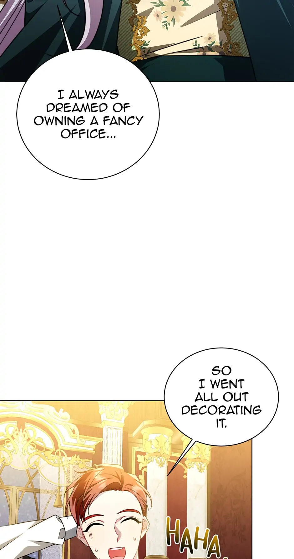 I Won’t Accept Your Regrets Chapter 57 page 29