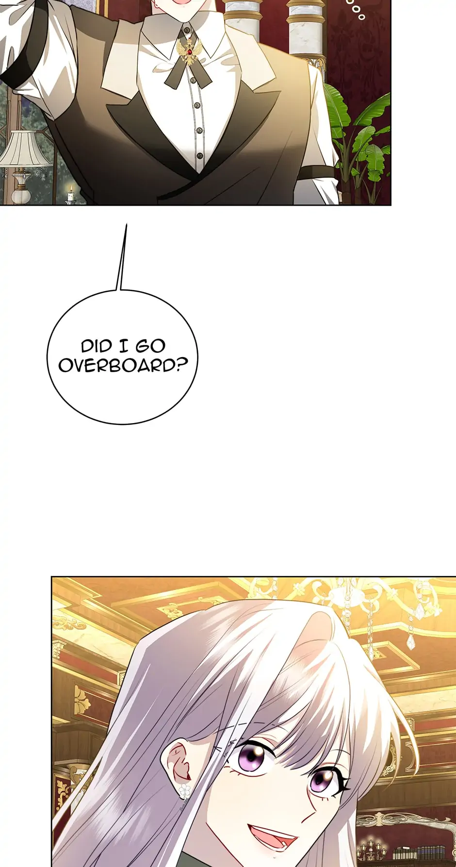 I Won’t Accept Your Regrets Chapter 57 page 30