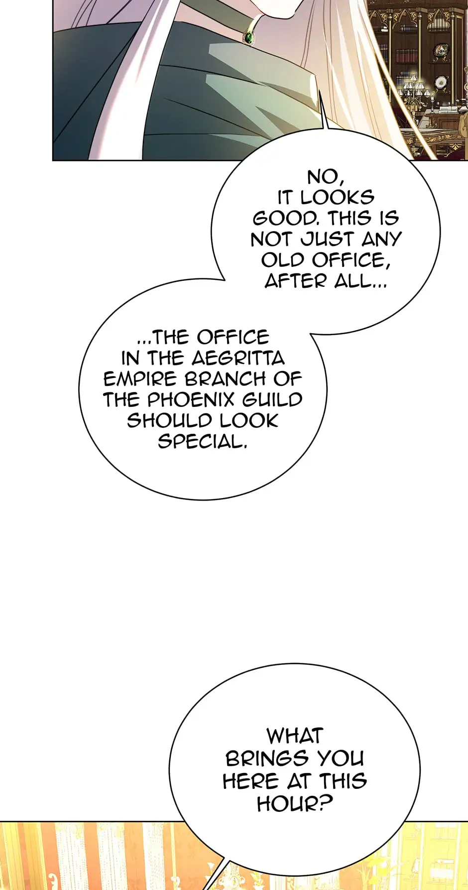 I Won’t Accept Your Regrets Chapter 57 page 31
