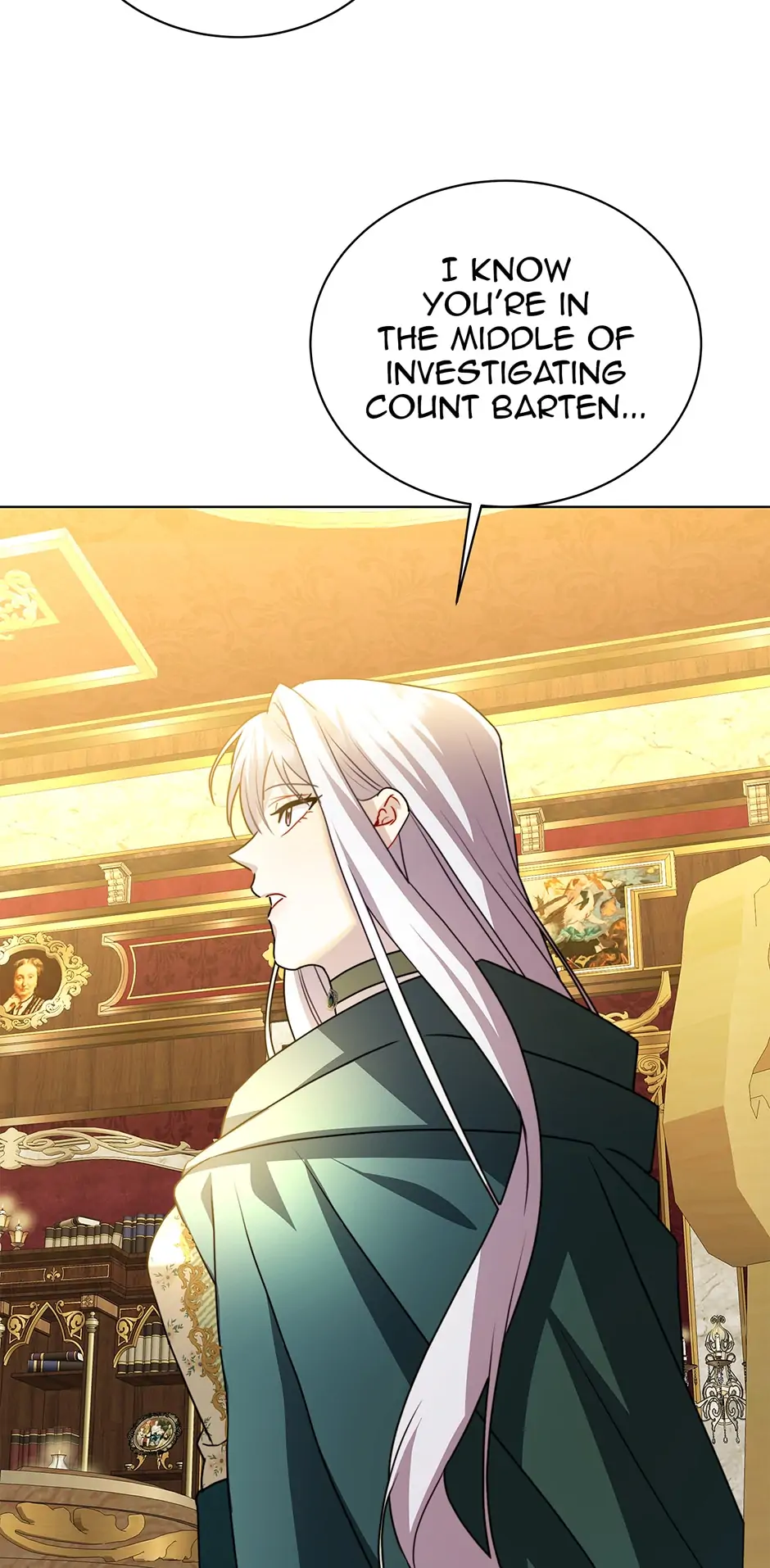 I Won’t Accept Your Regrets Chapter 57 page 34