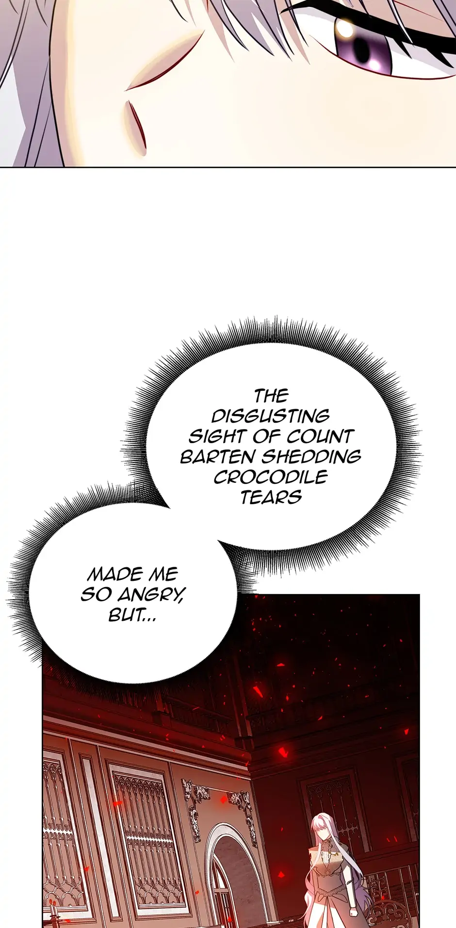 I Won’t Accept Your Regrets Chapter 57 page 36