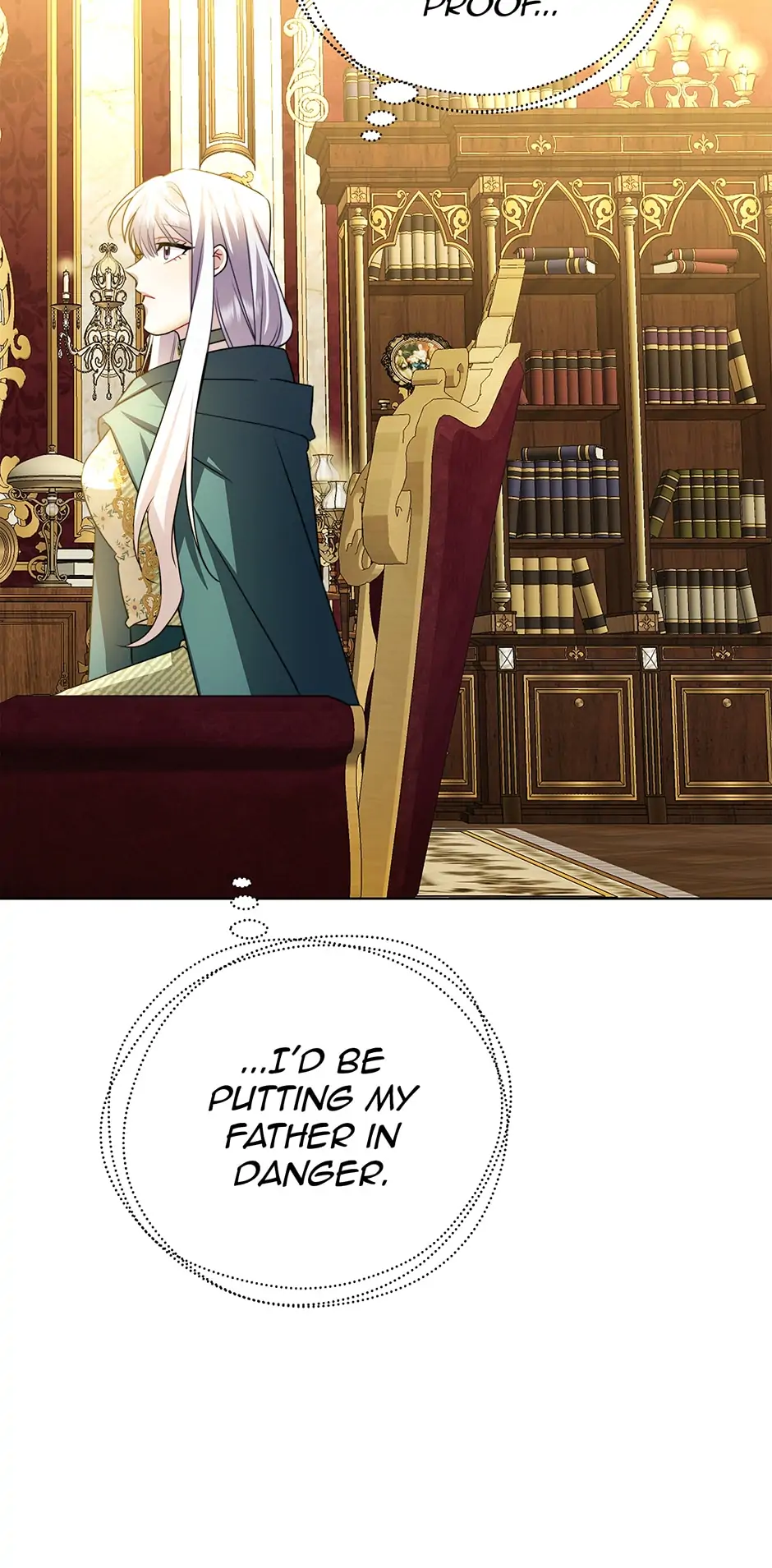 I Won’t Accept Your Regrets Chapter 57 page 38